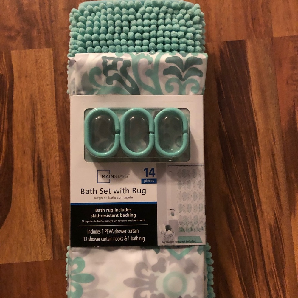 Bathroom set